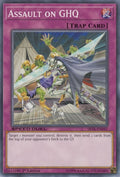 Image for Assault on GHQ (SBTK-EN042) (SBTK) - YuGiOh
