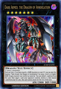 Image for Dark Armed, the Dragon of Annihilation (JUMP-EN090) (SJMP) - YuGiOh