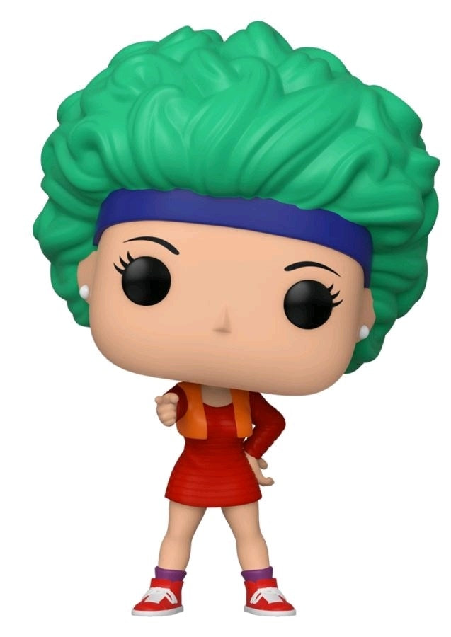 Image for Dragon Ball Z: Bulma (Pointing) - Funko