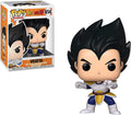 Image for Dragon Ball Z: Vegeta (614) - Funko