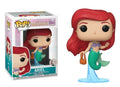 Image for The Little Mermaid: Ariel (with Bag) - Funko