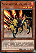 Image for Salamangreat Jack Jaguar (OP12-EN006) (OP12) - YuGiOh