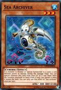 Image for Sea Archiver (OP12-EN016) (OP12) - YuGiOh