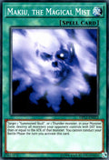 Image for Makiu, the Magical Mist (OP12-EN023) (OP12) - YuGiOh