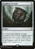 Image for Cauldron of Souls (180) (The List Reprints) - Magic: The Gathering