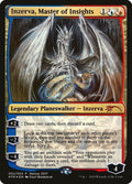 Image for Inzerva, Master of Insights (2) (Unique and Miscellaneous Promos) - Magic: The Gathering