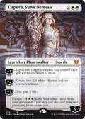 Image for Elspeth, Sun's Nemesis (Borderless) (255) (Theros Beyond Death) - Magic: The Gathering
