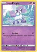 Image for Galarian Ponyta (081/202) (SWSH01) - Pokemon