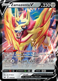 Image for Zamazenta V (139/202) (SWSH01) - Pokemon
