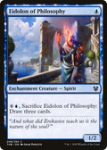 Image for Eidolon of Philosophy (48) (Theros Beyond Death) - Magic: The Gathering
