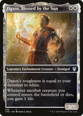Image for Daxos, Blessed by the Sun (Showcase) (258) (Theros Beyond Death) - Magic: The Gathering