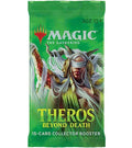Image for Theros Beyond Death - Collector Booster Pack - Magic: The Gathering
