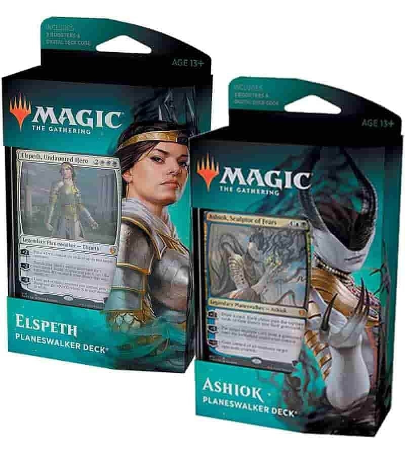 Image for Theros Beyond Death - Planeswalker Deck [Set of 2] - Magic: The Gathering