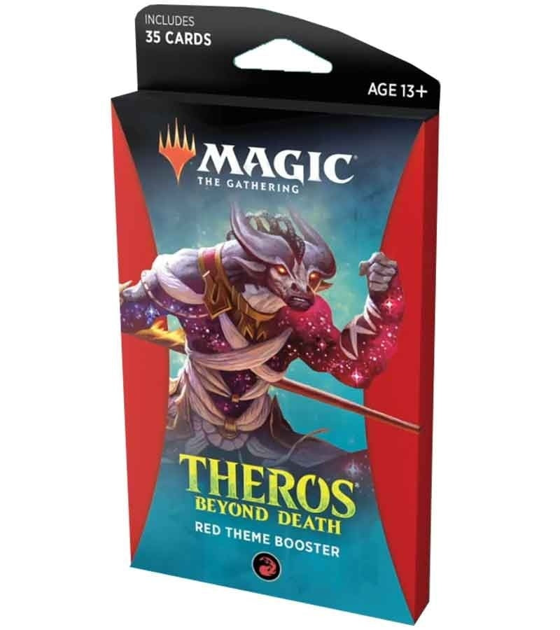 Image for Theros Beyond Death - Theme Booster Pack [Red] - Magic: The Gathering
