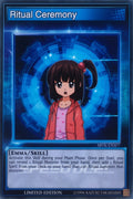 Image for Ritual Ceremony (SBTK-ENSP7) (SBTK) - YuGiOh