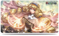 Image for 2019 Limited Edition Holdiay Playmat for Force of Will - Life Profiteering Priest - Playmats