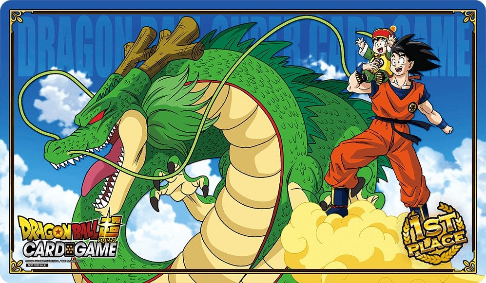 Image for Dragon Ball Super: Origins 2019 Single Tournament - 1st Place Playmat - Playmats
