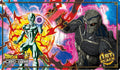 Image for Dragon Ball Super: Origins 2019 Team Tournament - 1st Place Playmat featuring Frieza & Meta-Cooler Core - Playmats