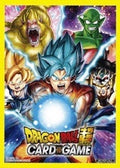 Image for Dragon Ball Super CCG Destroyer Kings Prerelease Card Sleeves (50-Pack) - Card Sleeves