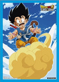 Image for Dragon Ball Super CCG: Tournament Prize Card Sleeves - Son Goku & Nimbus (50-Pack) - Card Sleeves