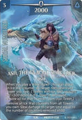 Image for Ash, the Glacial Sorcerer (Serial Numbered) (PR2019-018) (Argent Saga Promos) - Argent Saga TCG