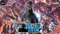 Image for Chrono Clash System: Godzilla Tournament Playmat - Playmats