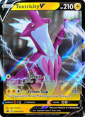 Image for Toxtricity V - SWSH017 (SWSH017) (SWSD) - Pokemon