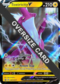 Image for Toxtricity V - SWSH017 (SWSH017) (PR) - Pokemon