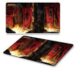 Image for Return to Ravnica Blood Crypt Playmat for Magic - Playmats