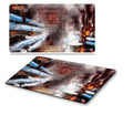 Image for Return to Ravnica Steam Vents Playmat for Magic - Playmats