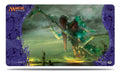 Image for Journey into Nyx Athreos Playmat for Magic - Playmats