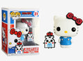 Image for Hello Kitty: Hello Kitty (8 Bit) (45th Anniversary) - Funko