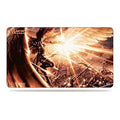 Image for Dragon's Maze Gleam of Battle Playmat for Magic - Playmats