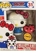 Image for Hello Kitty: Hello Kitty (8 Bit) (45th Anniversary) (Limited Edition: Chase) - Funko