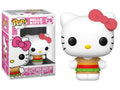 Image for Hello Kitty: Hello Kitty (Kawaii Burger Shop) - Funko