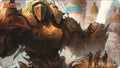 Image for Kaladesh Torrential Gearhulk Playmat for Magic - Playmats