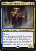 Image for Atris, Oracle of Half-Truths (209) (Theros Beyond Death) - Magic: The Gathering