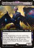 Image for Aphemia, the Cacophony (Extended Art) (311) (Theros Beyond Death) - Magic: The Gathering