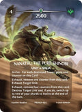 Image for Nanatsu, the Pure Shinobi (Serial Numbered) (PR2019-021) (Argent Saga Promos) - Argent Saga TCG