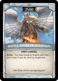 Battle Angel of Dominion (04/25 | 6CON) (Expansion Pack 3: Conviction)