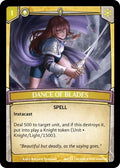 Dance of Blades (06/25 | 6CON) (Expansion Pack 3: Conviction)
