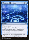 Image for Glimpse of Freedom (50) (Theros Beyond Death) - Magic: The Gathering