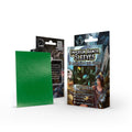 Image for Imperium Armor Sleeves IIllusion Effect: Diamond - Emerald Green (60-Pack) - Card Sleeves
