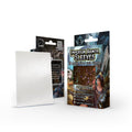 Image for Imperium Armor Sleeves Illusion Effect: Galaxy - Pearl White (60-Pack) - Card Sleeves