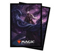 Image for Theros Beyond Death Standard Deck Protectors - Ashiok, Nightmare Muse (100-Pack) - Card Sleeves