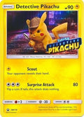 Image for Detective Pikachu - SM170 (Stamped) (SM170) (SMP) - Pokemon
