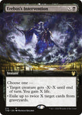 Image for Erebos's Intervention (Extended Art) (313) (Theros Beyond Death) - Magic: The Gathering