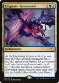 Image for Enigmatic Incarnation (215) (Theros Beyond Death) - Magic: The Gathering