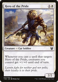 Image for Hero of the Pride (22) (Theros Beyond Death) - Magic: The Gathering