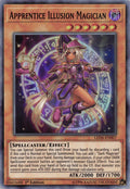 Image for Apprentice Illusion Magician (LED6-EN007) (LED6) - YuGiOh